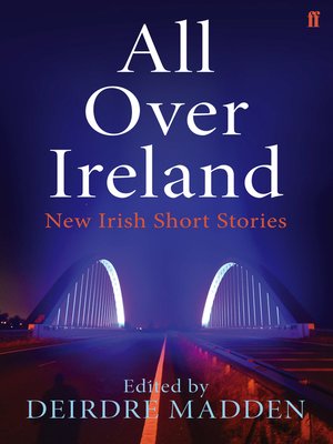 cover image of All Over Ireland